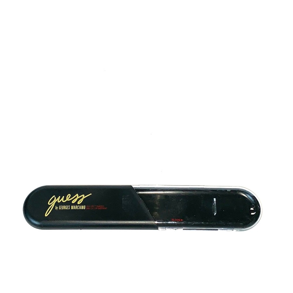 Guess Watch Box Vintage 1980